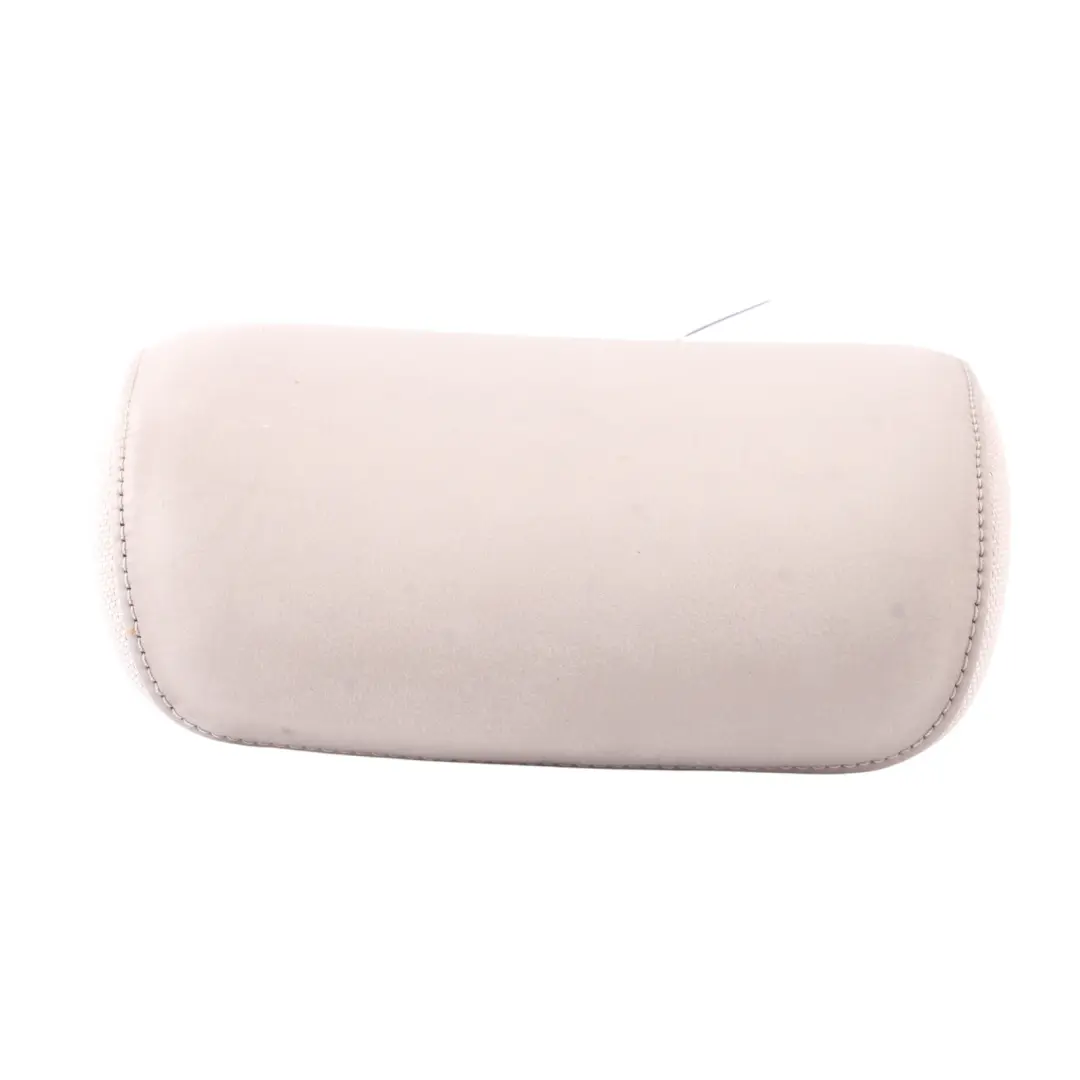 BMW E88 Rear Seat Headrest Head Rest Cloth Leather Left Right N/O/S - SKU 9142026 - Part number 9142026