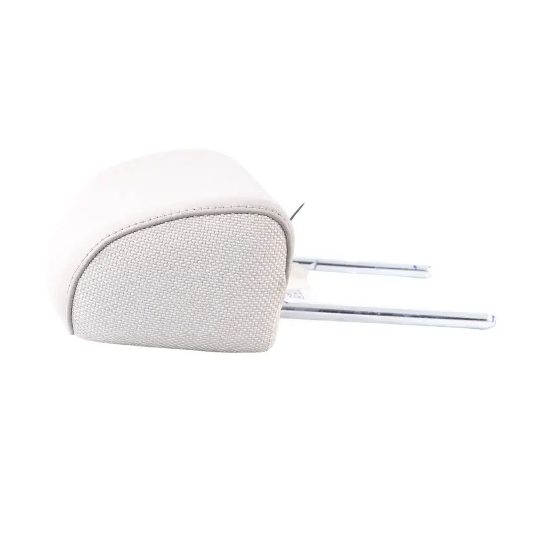 BMW E88 Rear Seat Headrest Head Rest Cloth Leather Left Right N/O/S - SKU 9142026 - Part number 9142026