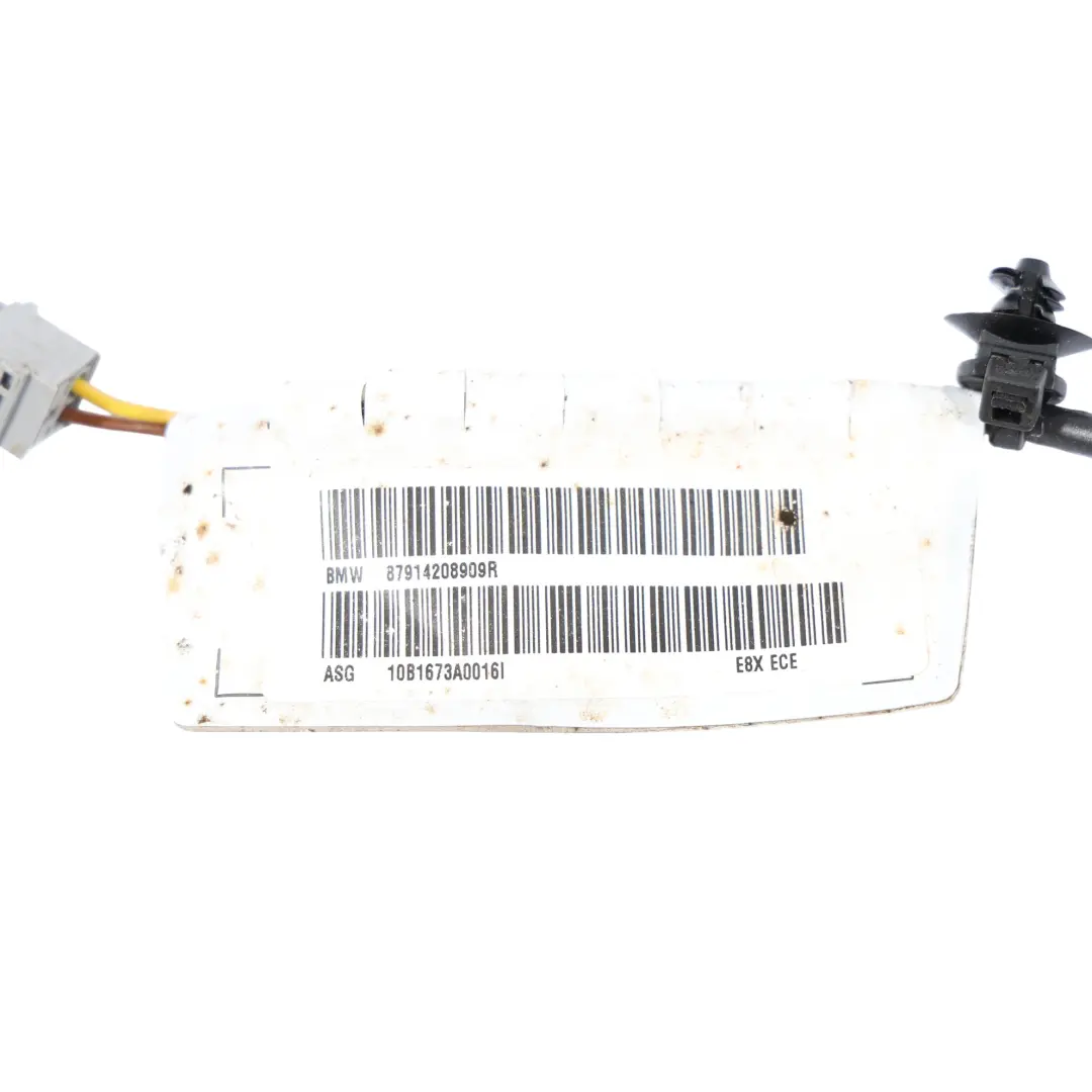 Side Air Module Lemon Front Left N/S to BMW E81 E82 E87 LCI Sport Seat with Part number 7146670 BMW E81 E82 E87 LCI Sport Seat Side Air Module Lemon Front Left N/S - SKU 9142089 - Part number 7146670