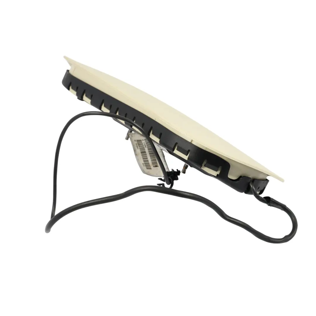 BMW E81 E82 E87 LCI Sport Asiento Lateral Módulo Aire Limón Delantero Izquierdo - SKU 9142089 - Número de pieza 7146670