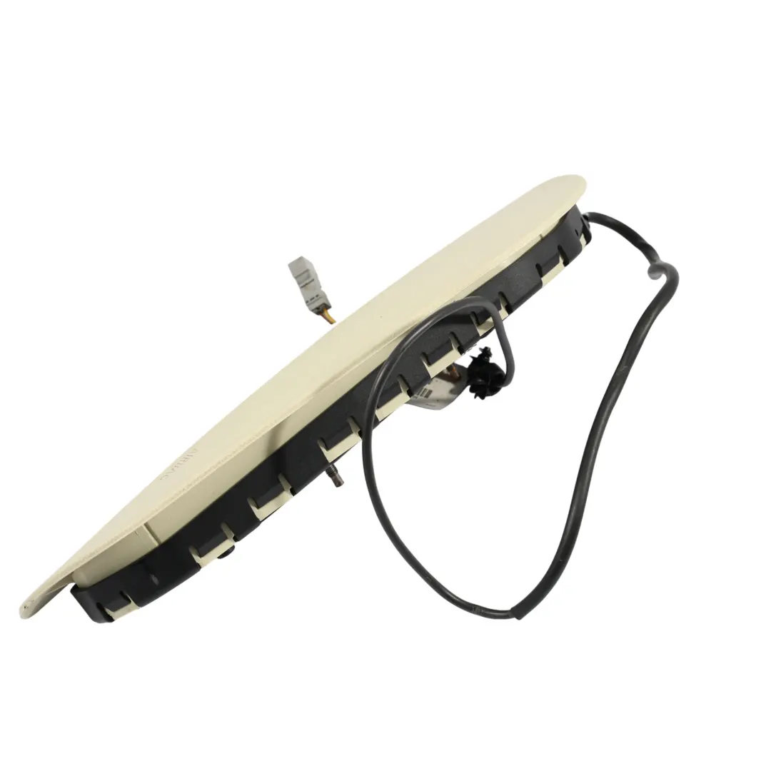 BMW E81 E82 E87 LCI Sport Asiento Lateral Módulo Aire Limón Delantero Izquierdo - SKU 9142089 - Número de pieza 7146670