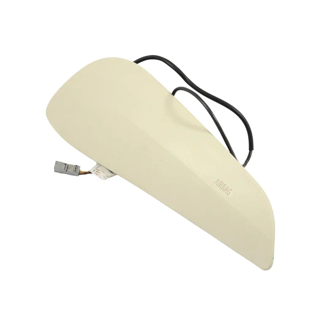 BMW E81 E82 E87 LCI Sport Seat Side Air Module Lemon Front Left N/S - SKU 9142089 - Part number 7146670