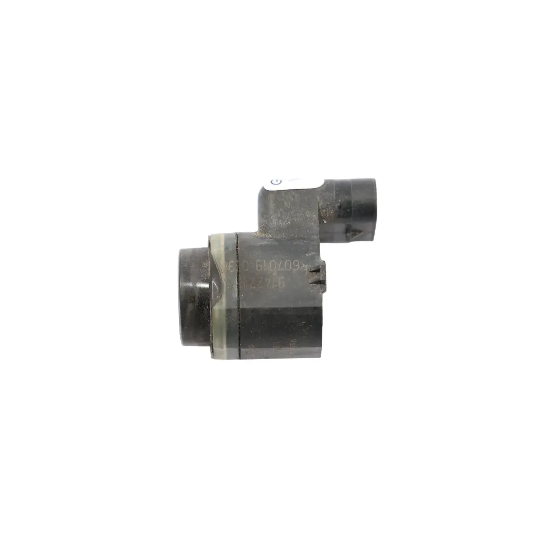 BMW E60 E61 LCI Sensor ultrasónico PDC delantero y trasero Spacegrau - A52 - SKU 9142202-SCG - Número de pieza 9142202