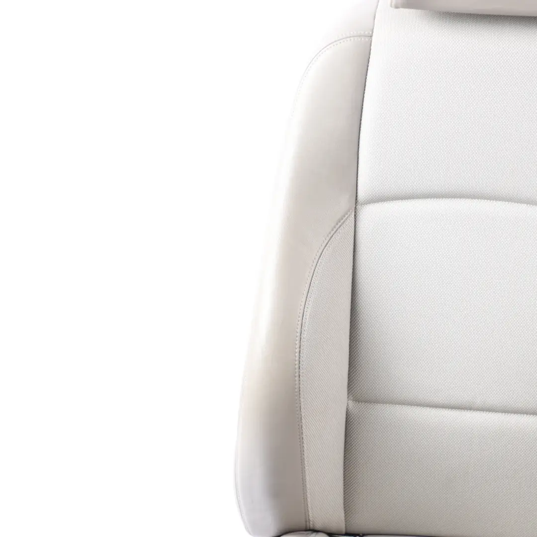 Front Seat Side Left N/S Lemon Beige Fabric Leather to BMW E88 Convertible M Sport with Part number 9145585 BMW E88 Convertible M Sport Front Seat Side Left N/S Lemon Beige Fabric Leather - SKU 9145585-1 - Part number 9145585