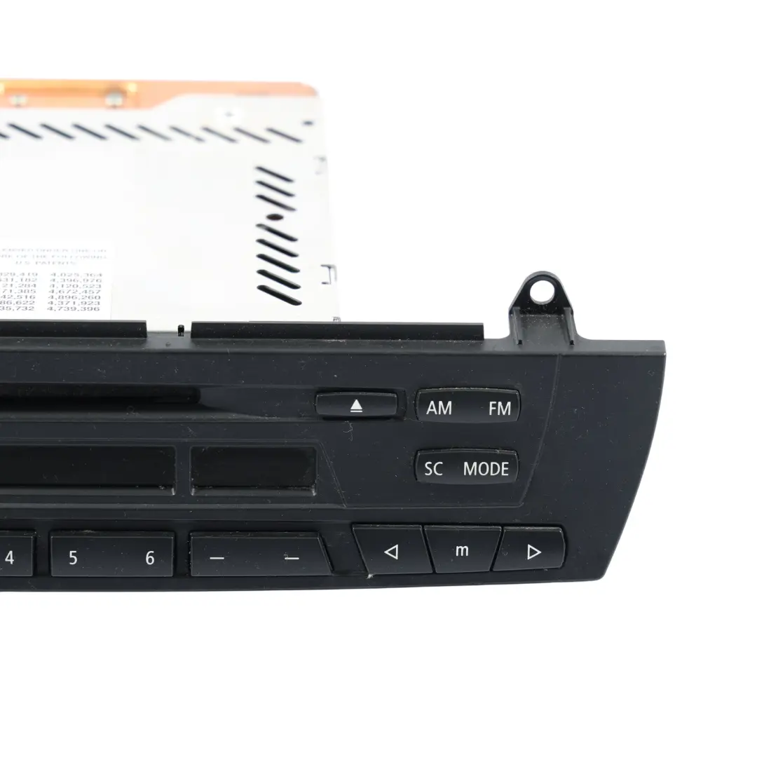  Autoradio BMW X3 Z4 E83 E85 E86 Radio Business Lecteur CD Unité - SKU 9146710-1 - Numéro de pièce 9146710