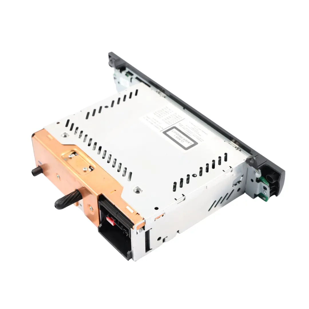 Autoradio BMW X3 Z4 E83 E85 E86 Radio Business CD Player Unidad para con número de pieza 9146710 Autoradio BMW X3 Z4 E83 E85 E86 Radio Business CD Player Unidad - SKU 9146710-1 - Número de pieza 9146710