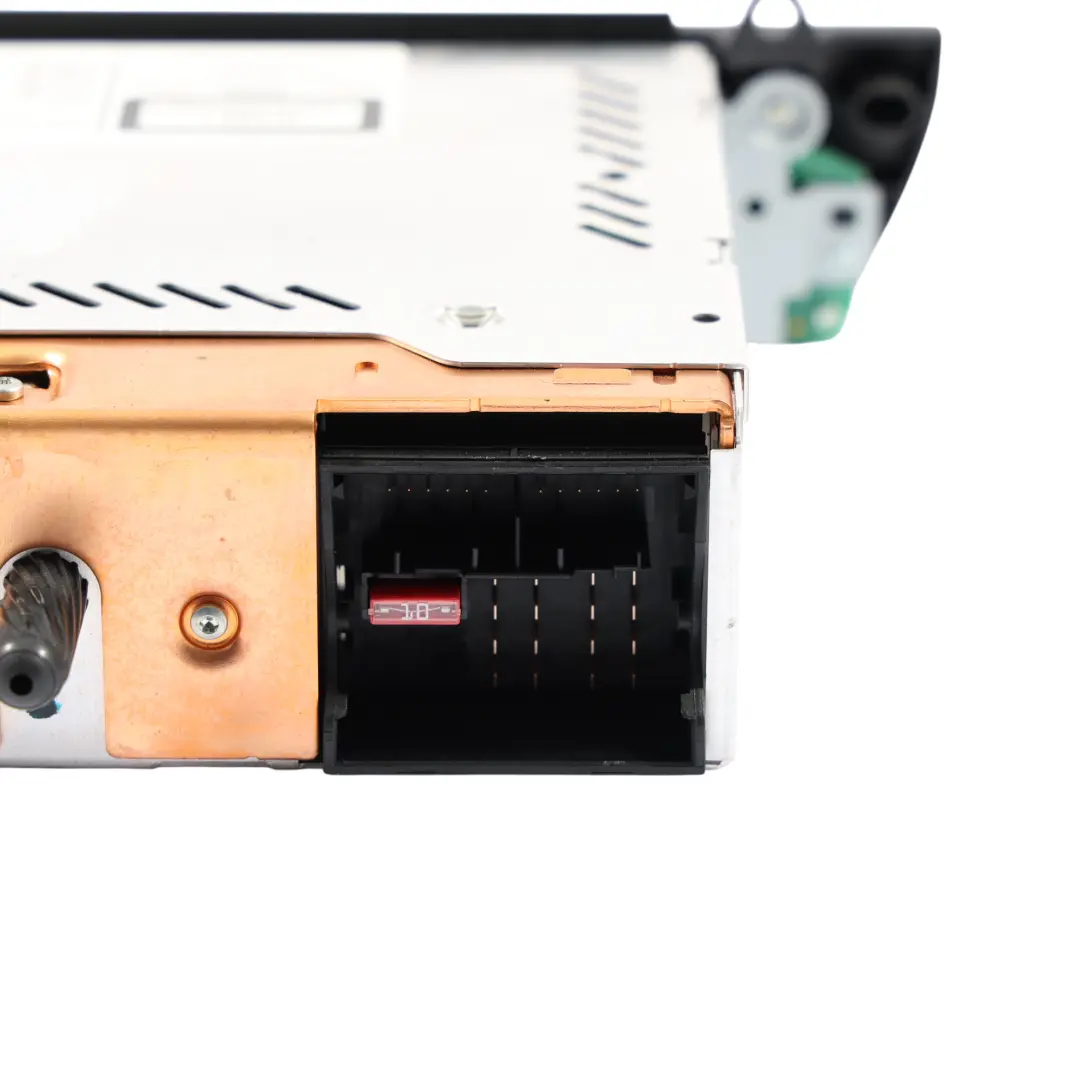 Autoradio Radio Samochodowe Business CD do BMW X3 E83 Z4 E85 E86 o numerze 9146710 BMW X3 E83 Z4 E85 E86 Autoradio Radio Samochodowe Business CD - SKU 9146710-1 - Numer Części 9146710