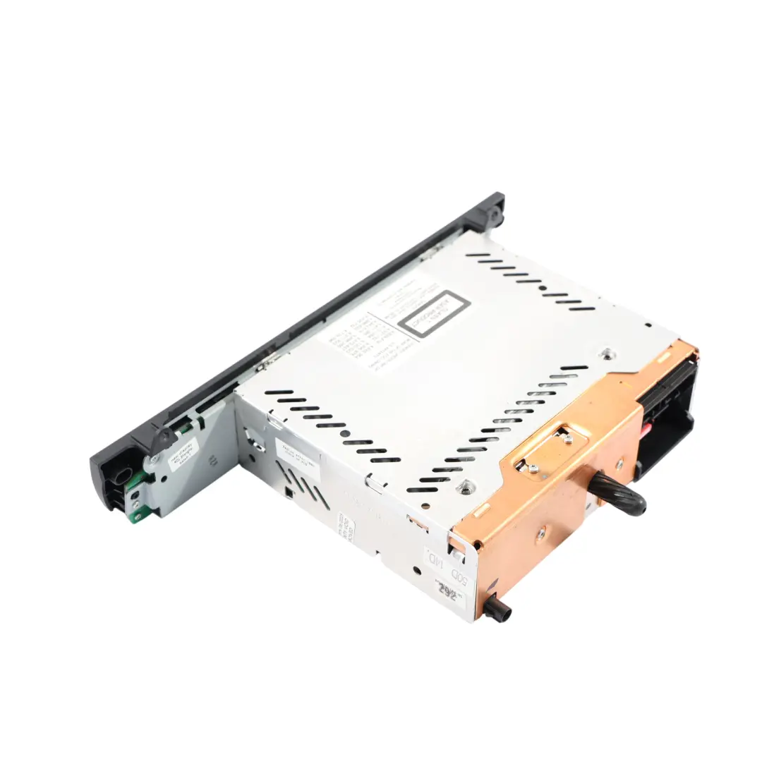Autoradio BMW X3 E83 Z4 E85 E86 Radio Business CD Player Control Unit to with Part number 9146710 Autoradio BMW X3 E83 Z4 E85 E86 Radio Business CD Player Control Unit - SKU 9146710-1 - Part number 9146710