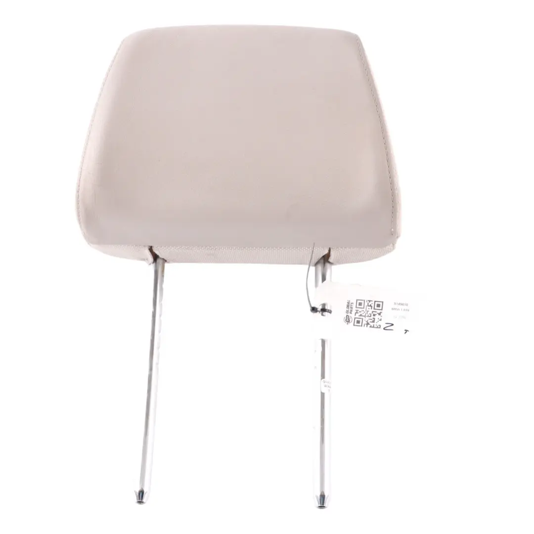 Front Seat Headrest Head Rest Cloth Leather Left Right N/O/S to BMW E88 with Part number 9149810 BMW E88 Front Seat Headrest Head Rest Cloth Leather Left Right N/O/S - SKU 9149810 - Part number 9149810