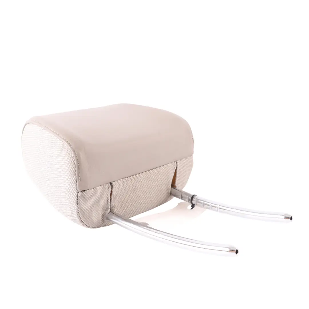 Front Seat Headrest Head Rest Cloth Leather Left Right N/O/S to BMW E88 with Part number 9149810 BMW E88 Front Seat Headrest Head Rest Cloth Leather Left Right N/O/S - SKU 9149810 - Part number 9149810