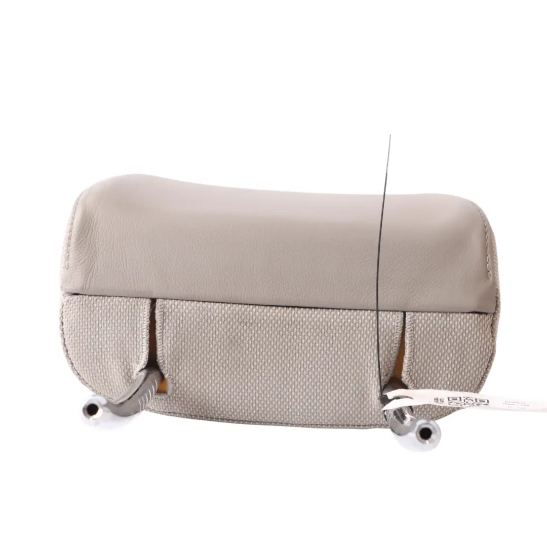BMW E88 Front Seat Headrest Head Rest Cloth Leather Left Right N/O/S - SKU 9149810 - Part number 9149810