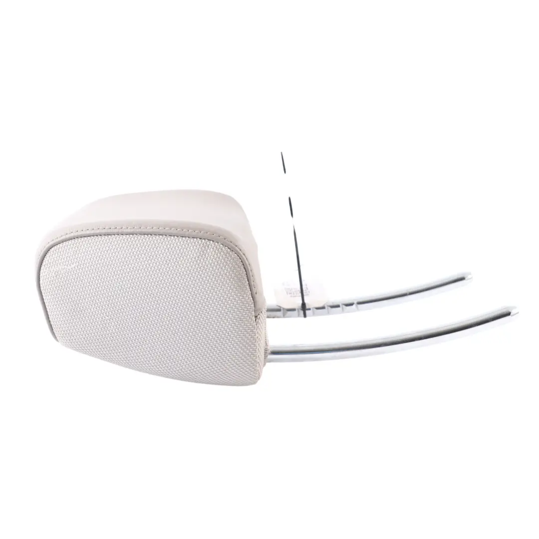 BMW E88 Front Seat Headrest Head Rest Cloth Leather Left Right N/O/S - SKU 9149810 - Part number 9149810