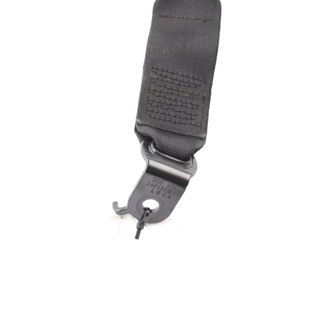 Middle Seat Belt Buckle Center to BMW F07 Rear with Part number 9159300 BMW F07 Rear Middle Seat Belt Buckle Center - SKU 9159300 - Part number 9159300