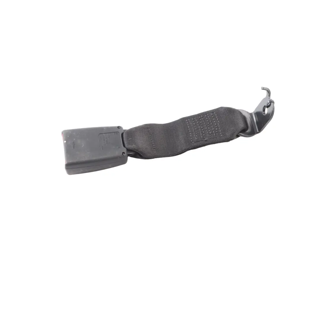 Middle Seat Belt Buckle Center to BMW F07 Rear with Part number 9159300 BMW F07 Rear Middle Seat Belt Buckle Center - SKU 9159300 - Part number 9159300