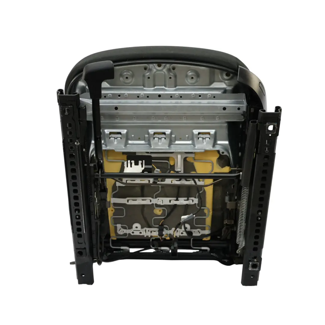  Vorder Sitz BMW E81 E82 Stoff Seite Innenraum Links Monaco Blau - SKU 9164813-1 - Teilenummer 9164813