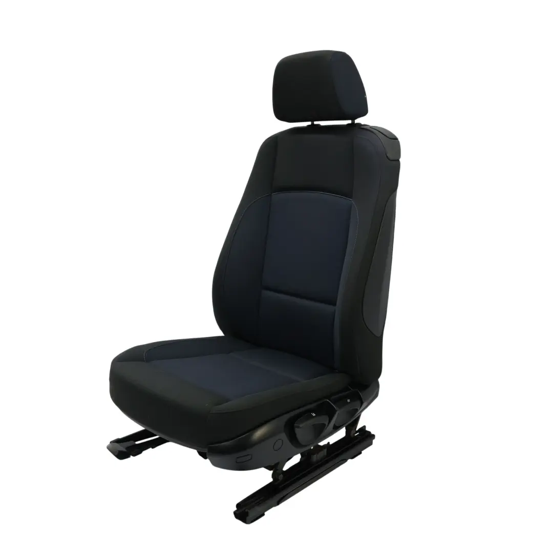 Sedile Anteriore BMW E81 E82 Tessuto Lato Interno Sinistro Monaco Blue per con numero di parte 9164813 Sedile Anteriore BMW E81 E82 Tessuto Lato Interno Sinistro Monaco Blue - SKU 9164813-1 - Numero di parte 9164813