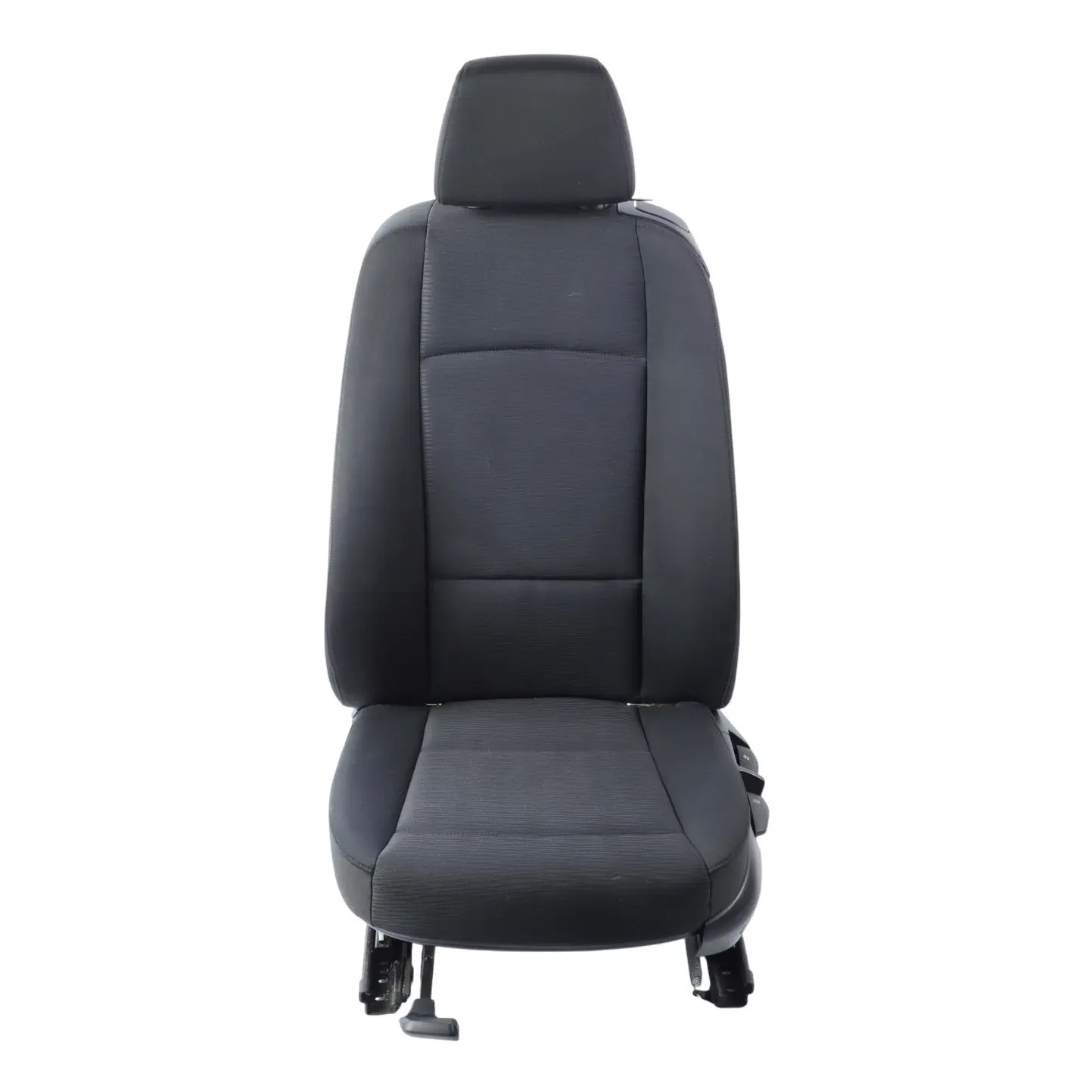 BMW1 Series E81 E82 Front Left Seat Cover Cloth Fabric Elektra Anthrazit