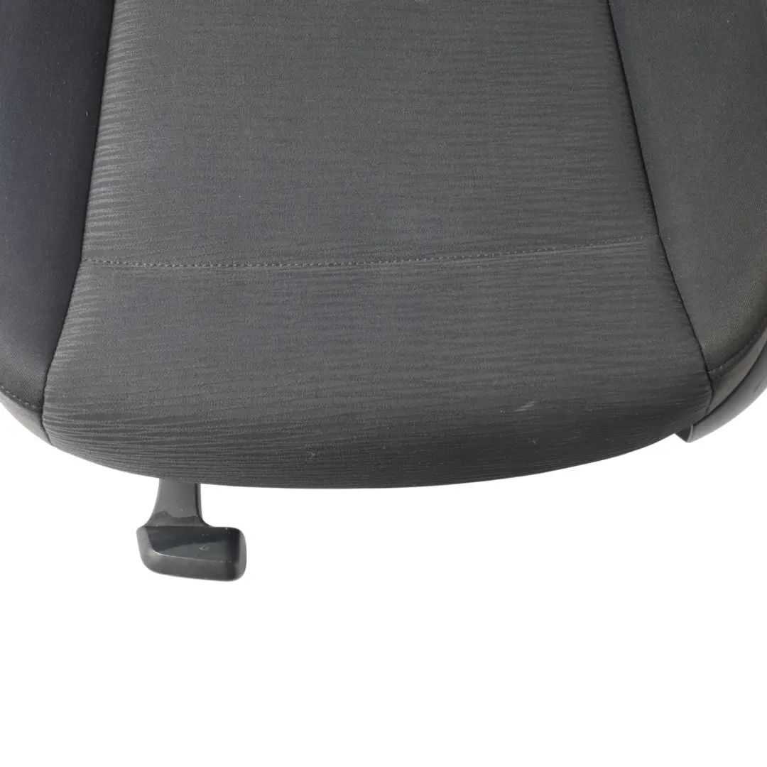 Delantero Izquierdo Funda Asiento Tela Elektra Anthrazit para BMW Serie 1 E81 E82 con número de pieza 9164825 BMW Serie 1 E81 E82 Delantero Izquierdo Funda Asiento Tela Elektra Anthrazit - SKU 9164825-3 - Número de pieza 9164825