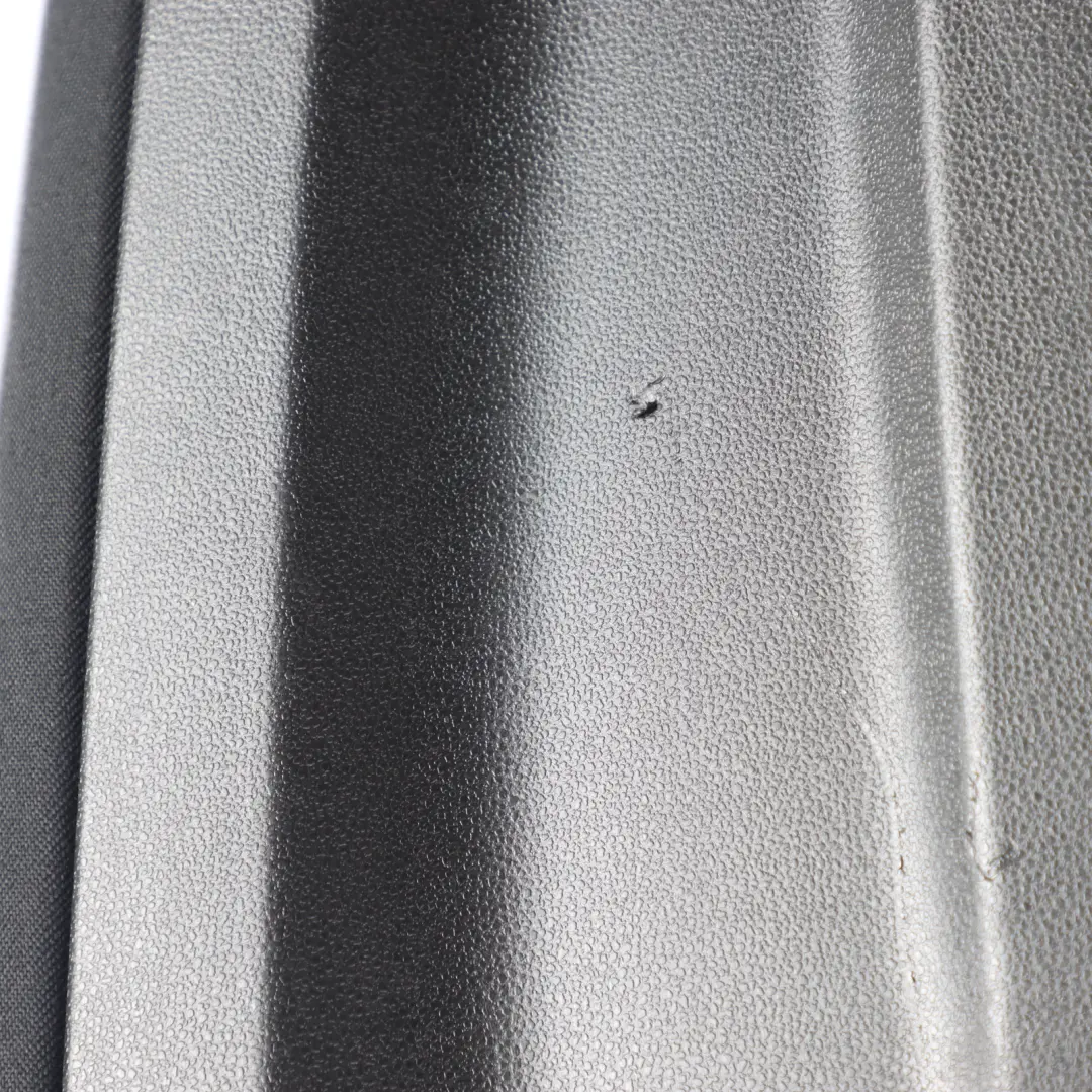 BMW E81 E82 Fotel Przedni Lewy Tkanina Materiał Elektra Antracyt - SKU 9164825-3 - Numer Części 9164825