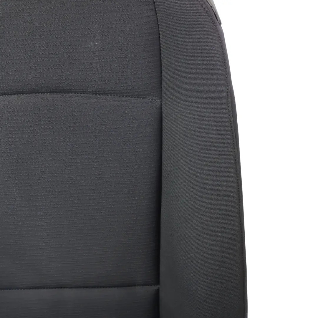 Front Left N/S Seat Cover Cloth Fabric Elektra Anthrazit Interior BMW E81 E82 - SKU 9164825-3 - Part number 9164825