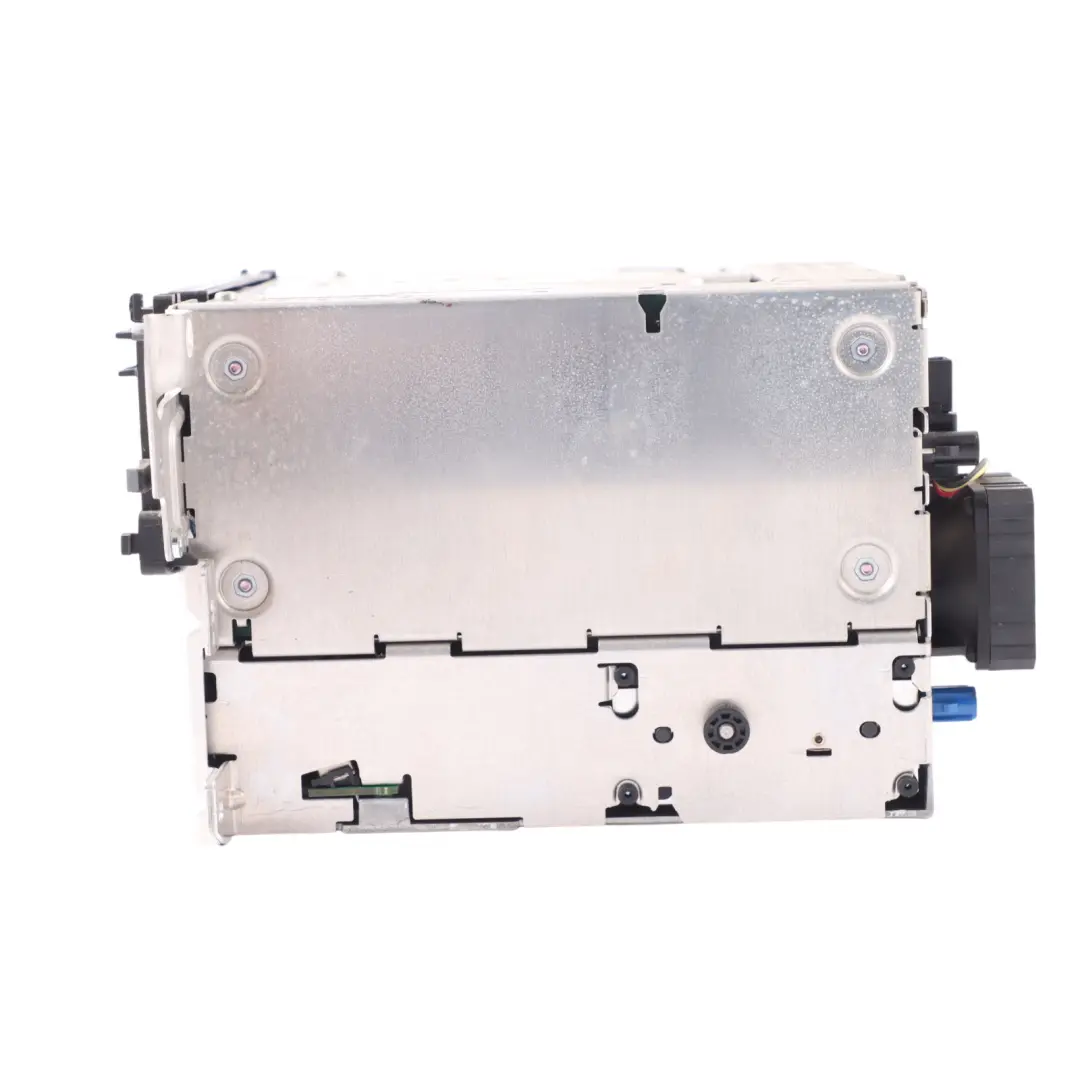 BMW E60 E61 Radio Professional Navigation System Controller Head Unit - SKU 9185524-1 - Part number 9185524