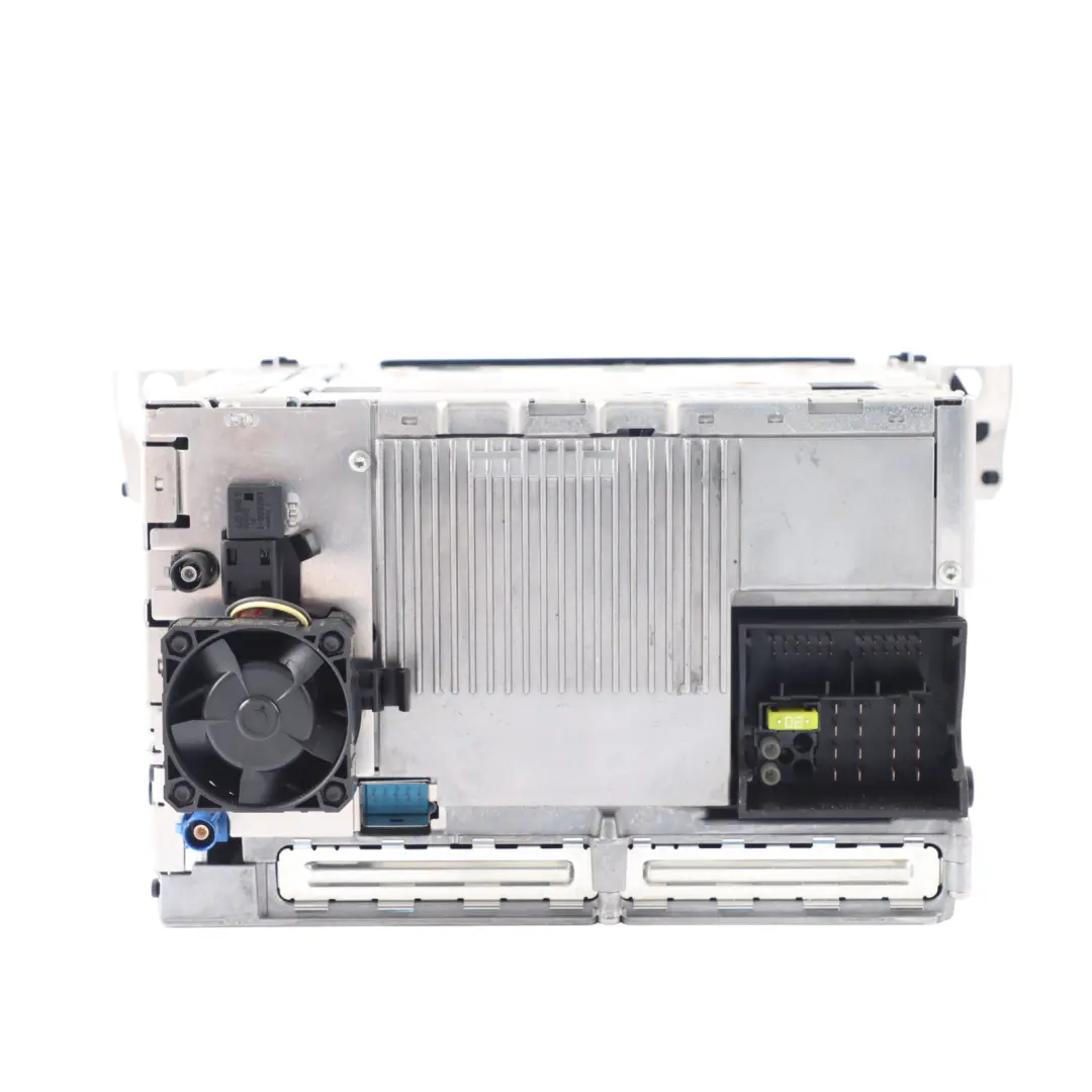 BMW E60 E61 Radio Professional Navigation System Controller Head Unit - SKU 9185524-1 - Part number 9185524