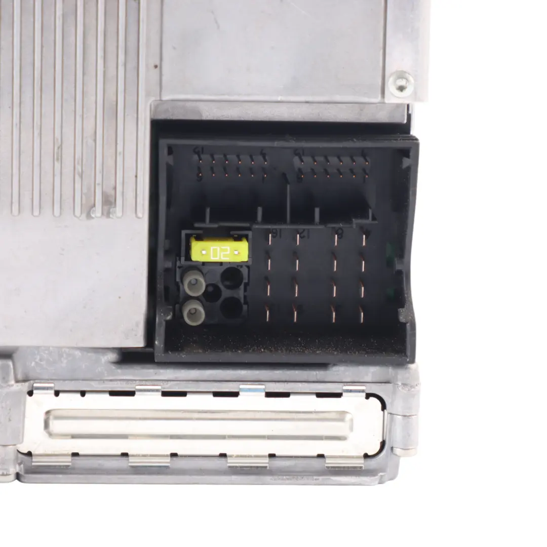 BMW E60 E61 Radio Professional Navigation System Controller Head Unit - SKU 9185524-1 - Part number 9185524