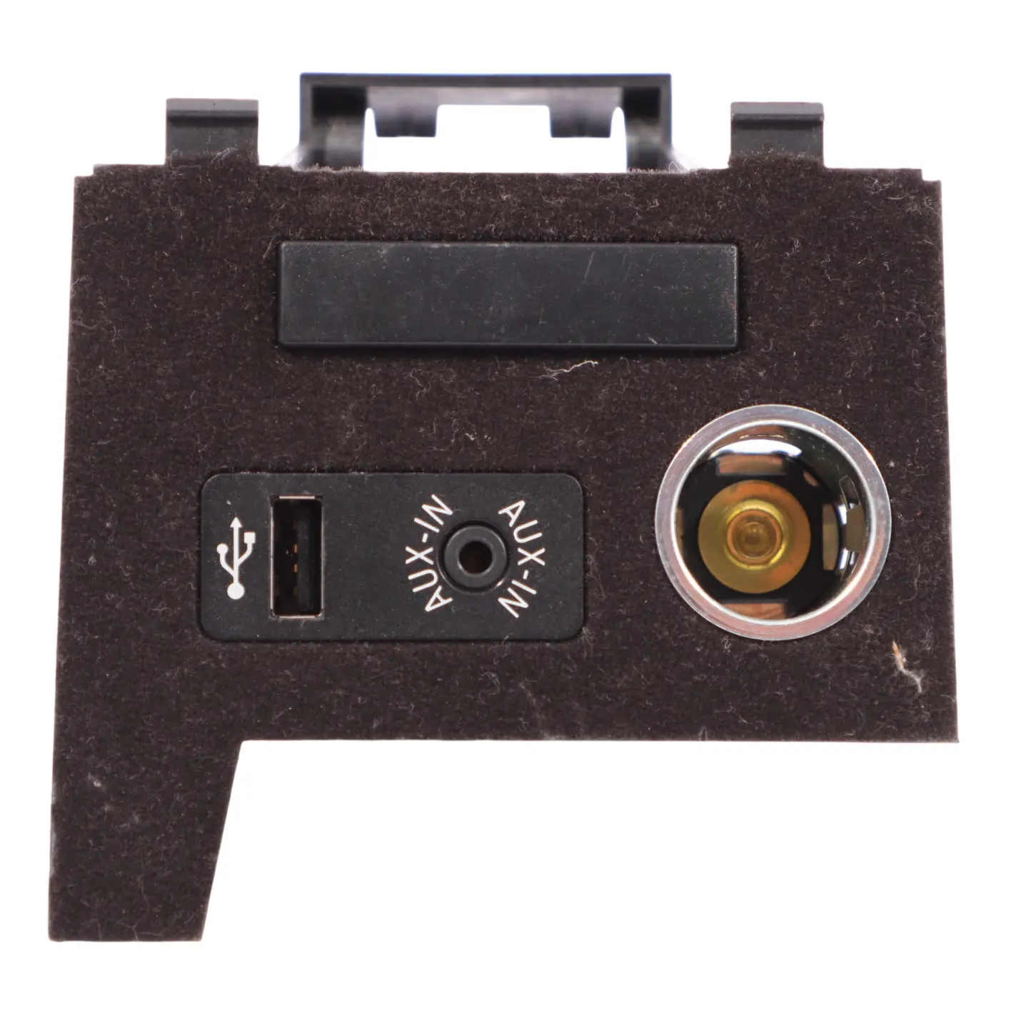 Presa Accendino BMW F12 F13 Coperchio Console Centrale 9197318