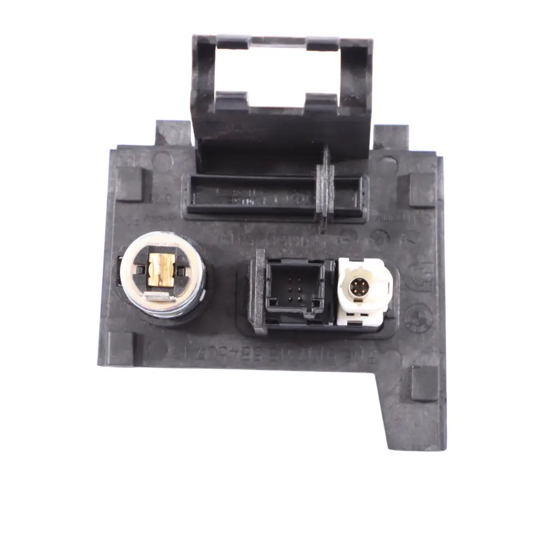 Lighter Socket BMW F12 F13 Centre Console Cover to with Part number 9197318 Lighter Socket BMW F12 F13 Centre Console Cover - SKU 9197318 - Part number 9197318