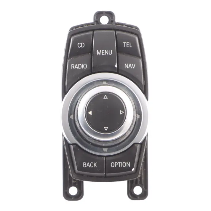Idrive Controller Tasten Joystick Bedienknopf Schalter für BMW F10 F11 mit Teilenummer 9206444 BMW F10 F11 Idrive Controller Tasten Joystick Bedienknopf Schalter - SKU 9206444-1 - Teilenummer 9206444
