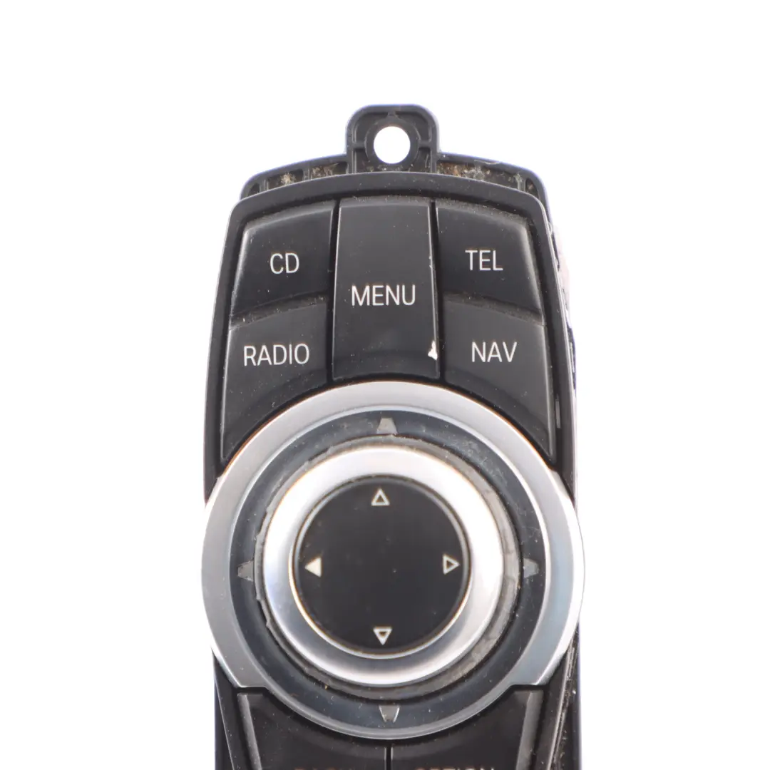 iDrive Controller Buttons Joystick Control Knob Switch to BMW F10 F11 with Part number 9206444 BMW F10 F11 iDrive Controller Buttons Joystick Control Knob Switch - SKU 9206444-1 - Part number 9206444