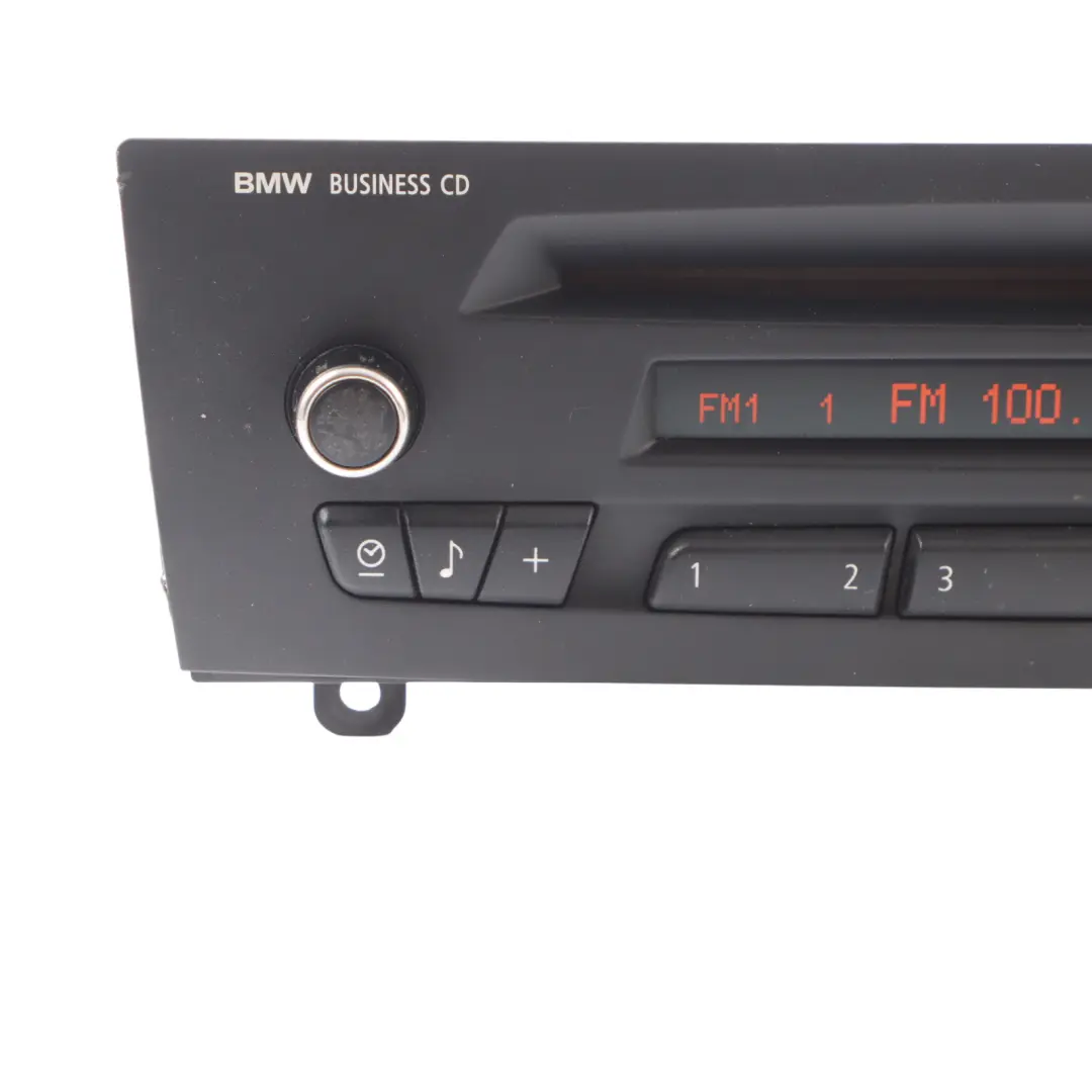 Radio Business CD Player Unit para BMW 1 3 X1 Z4 E81 E82 E87 LCI E90 con número de pieza 9210510 BMW 1 3 X1 Z4 E81 E82 E87 LCI E90 Radio Business CD Player Unit - SKU 9210510-1 - Número de pieza 9210510