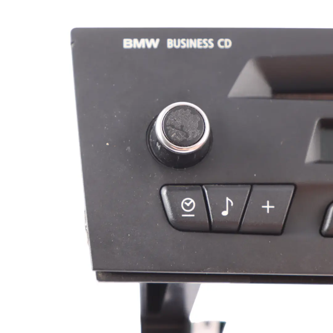 Radio Business CD Player Unit to BMW E81 E82 E87 LCI E90 with Part number 9210510 BMW E81 E82 E87 LCI E90 Radio Business CD Player Unit - SKU 9210510-1 - Part number 9210510