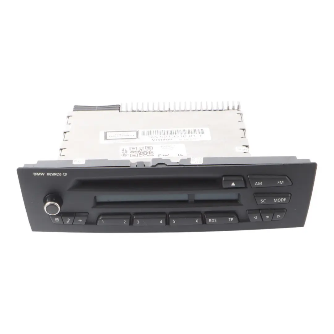 Radio Business CD Player Unit para BMW 1 3 X1 Z4 E81 E82 E87 LCI E90 con número de pieza 9210510 BMW 1 3 X1 Z4 E81 E82 E87 LCI E90 Radio Business CD Player Unit - SKU 9210510-1 - Número de pieza 9210510