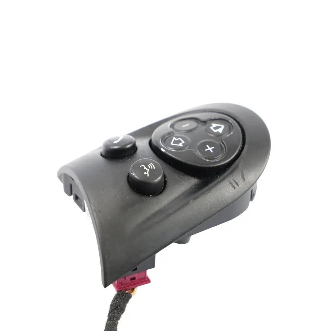 Mini R55 R56 LCI Volante Interruptor Mandos Multifunción - SKU 9226804-1 - Número de pieza 9226804