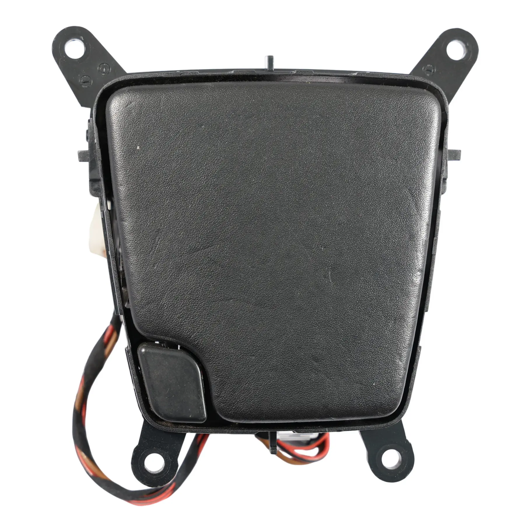 Portacenere BMW F06 F12 F13 Console Centrale Rivestimento In Pelle Nero 9197231