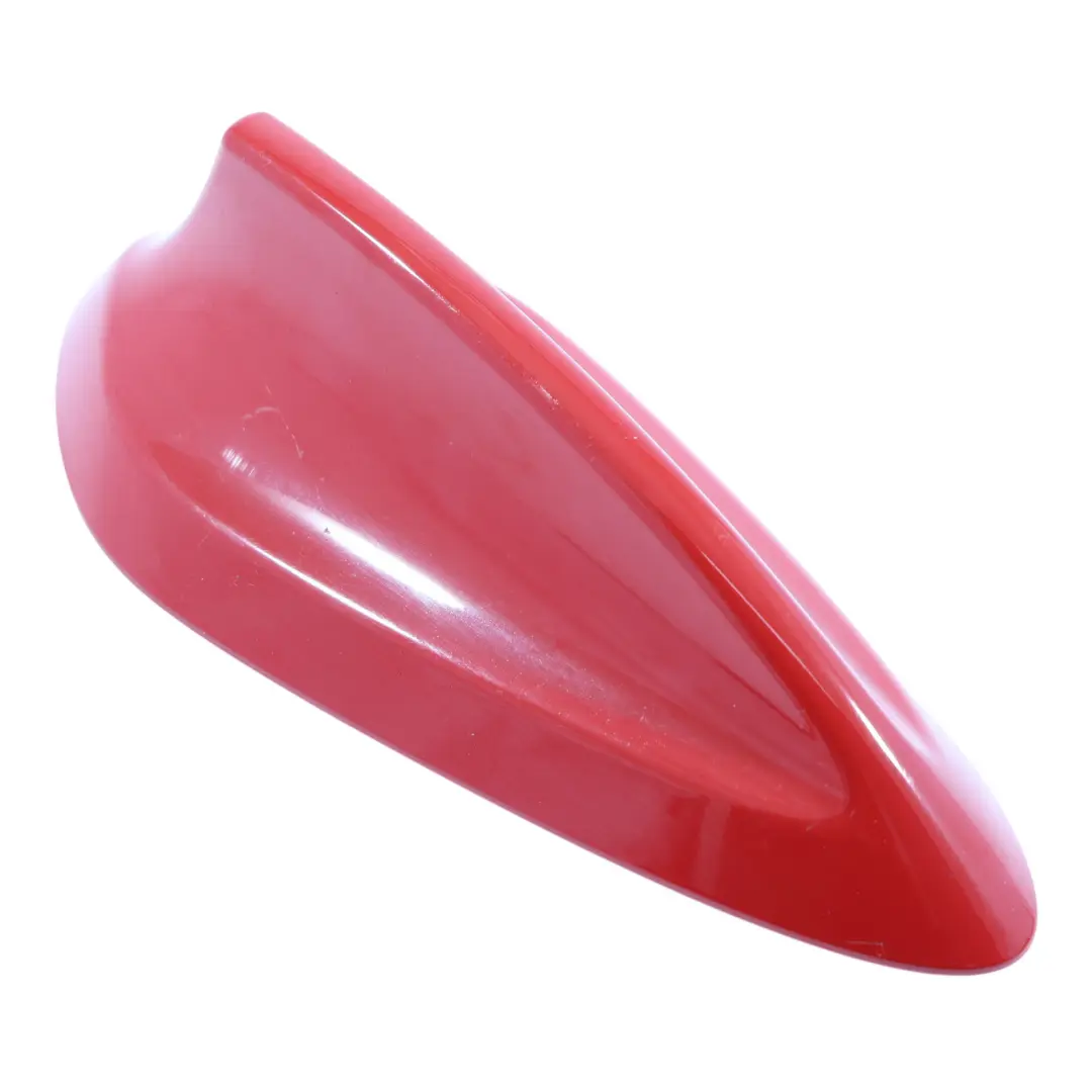Empty Housing Roof Antenna Karmesinrot Crimson Red - A61 to BMW F20 F21 with Part number 9257007 BMW F20 F21 Empty Housing Roof Antenna Karmesinrot Crimson Red - A61 - SKU 9257007-KAR - Part number 9257007