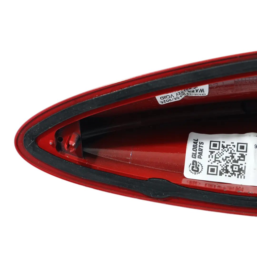Boîtier Vide Antenne De Toit Karmesinrot Rouge - A61 pour BMW F20 F21 à propos du numéro de pièce 9257007 BMW F20 F21 Boîtier Vide Antenne De Toit Karmesinrot Rouge - A61 - SKU 9257007-KAR - Numéro de pièce 9257007