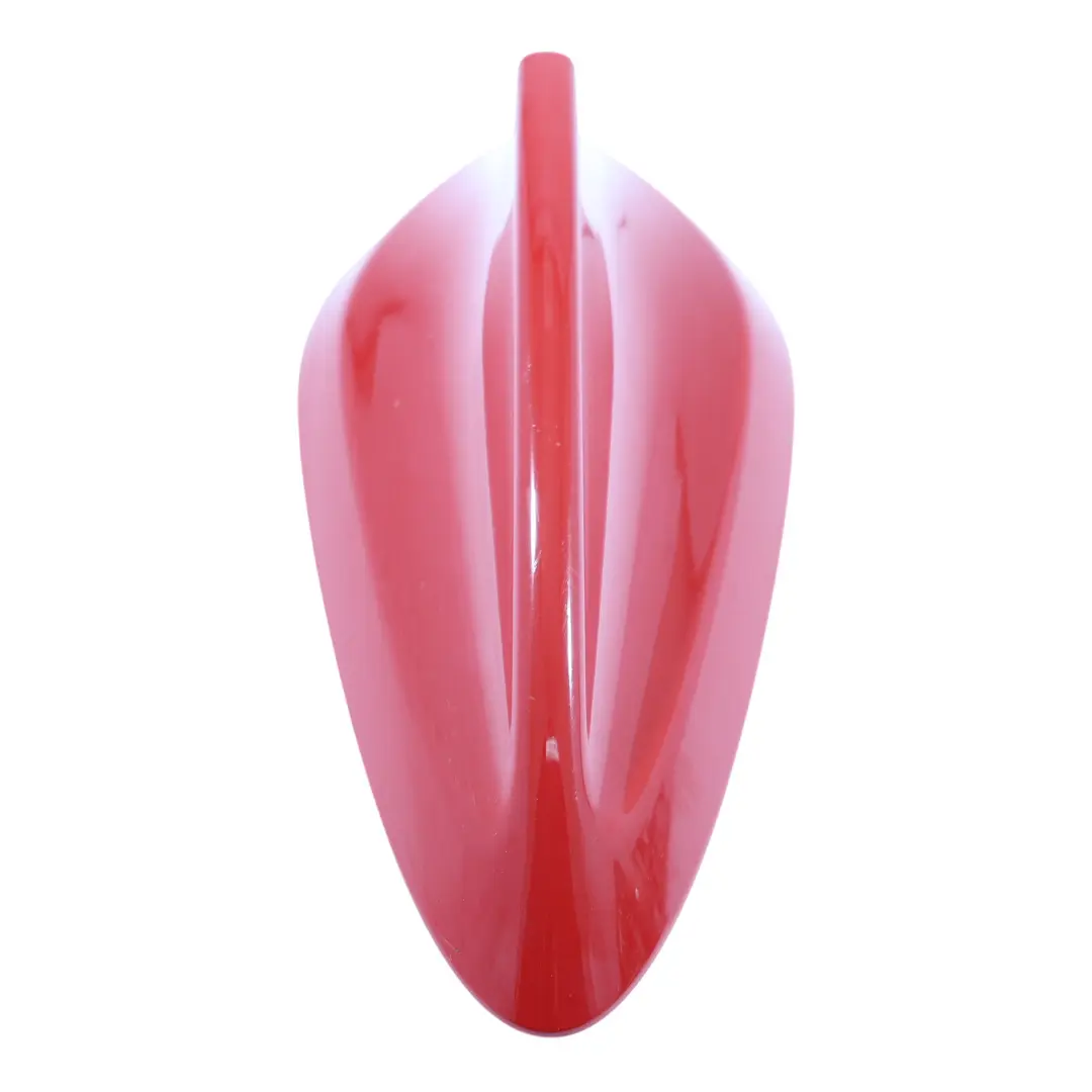 BMW F20 F21 Boîtier Vide Antenne De Toit Karmesinrot Rouge - A61 - SKU 9257007-KAR - Numéro de pièce 9257007