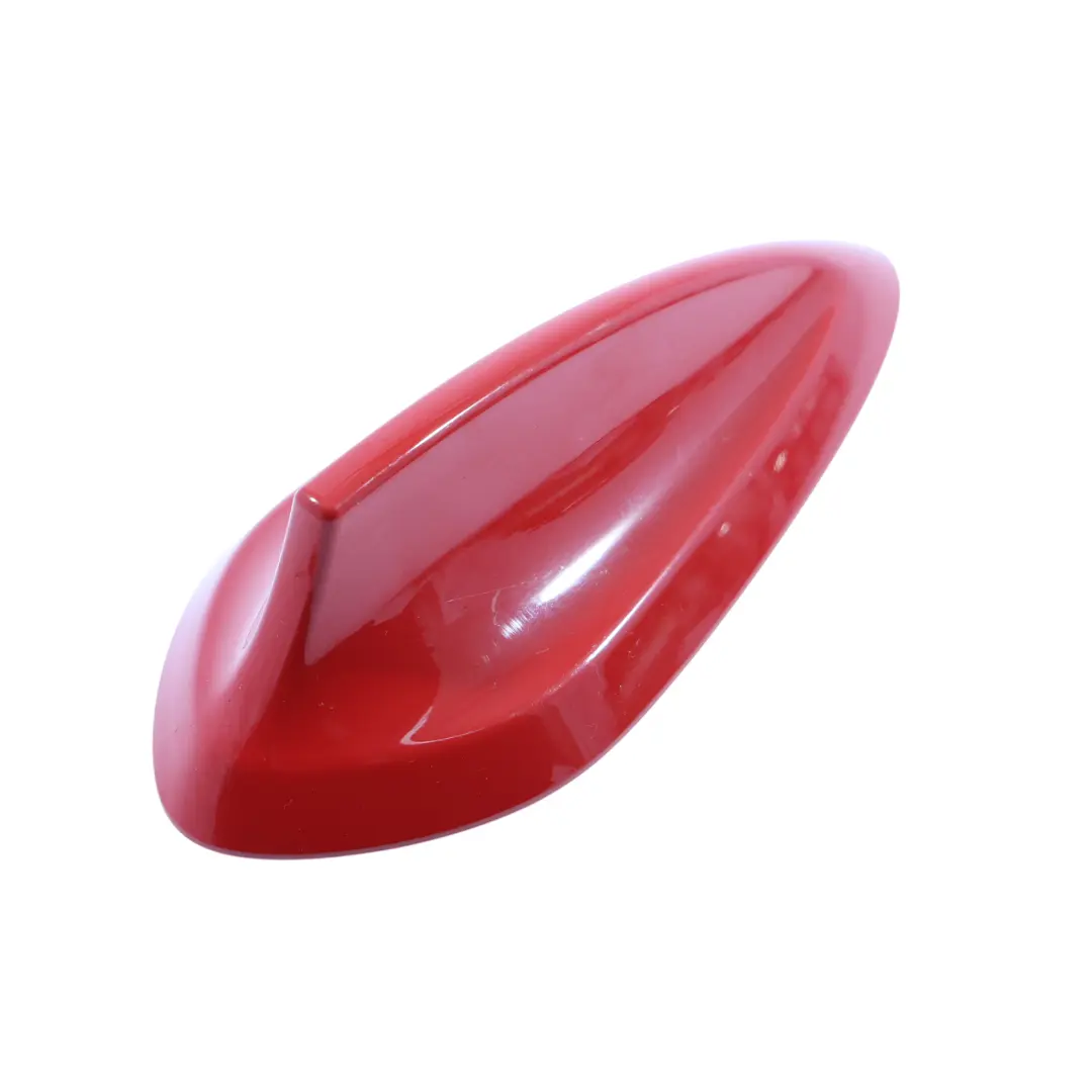 BMW F20 F21 Boîtier Vide Antenne De Toit Karmesinrot Rouge - A61 - SKU 9257007-KAR - Numéro de pièce 9257007