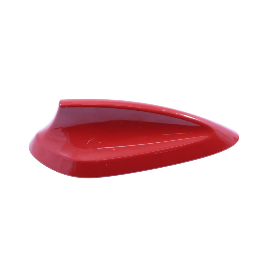 Alloggiamento Vuoto Antenna Da Tetto Karmesinrot Rosso - A61 per BMW F20 F21 con numero di parte 9257007 BMW F20 F21 Alloggiamento Vuoto Antenna Da Tetto Karmesinrot Rosso - A61 - SKU 9257007-KAR - Numero di parte 9257007