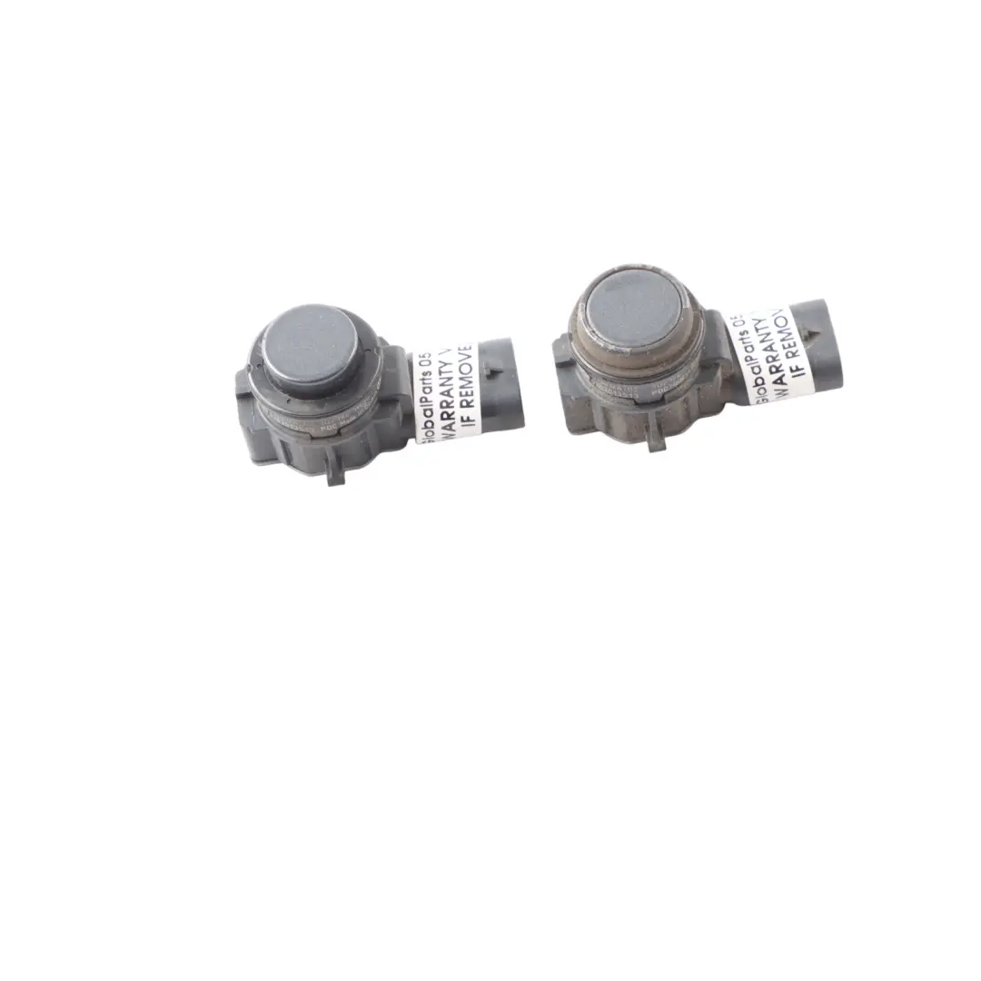 Ultraschall-Parksensor PDC Mineralgrau Grau Set x2 für BMW F20 F22 F30 mit Teilenummer 9261581 BMW F20 F22 F30 Ultraschall-Parksensor PDC Mineralgrau Grau Set x2 - SKU 9261581-1 - Teilenummer 9261581