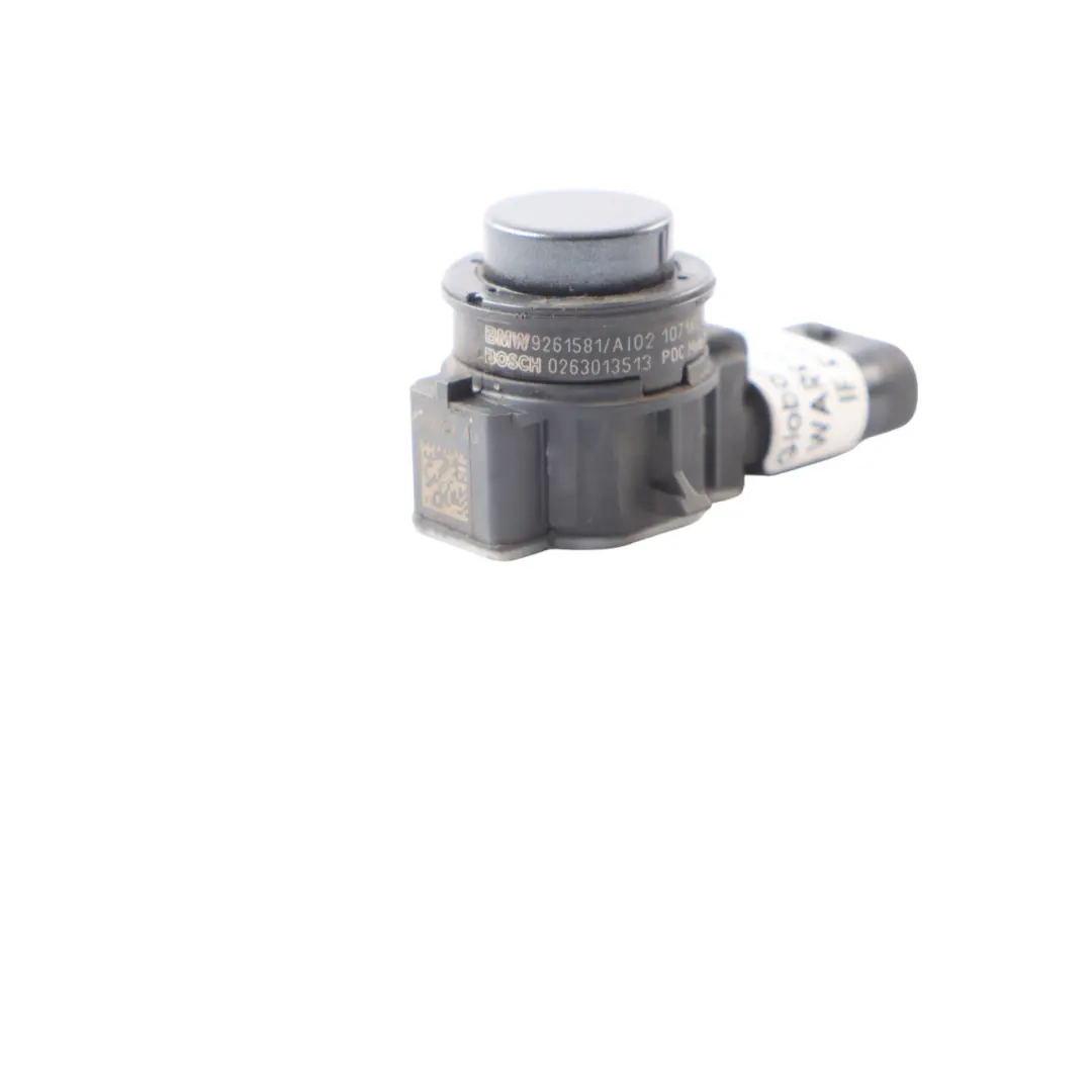 Sensore Di Parcheggio A Ultrasuoni PDC Mineralgrau Set per BMW F20 F22 F30 con numero di parte 9261581 BMW F20 F22 F30 Sensore Di Parcheggio A Ultrasuoni PDC Mineralgrau Set - SKU 9261581-1 - Numero di parte 9261581