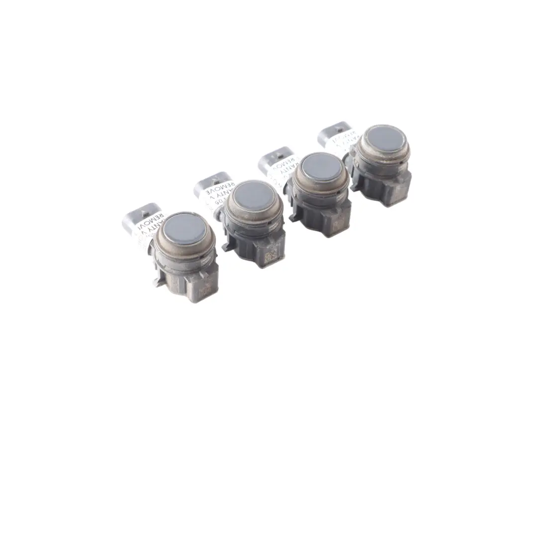  Détecteur De Stationnement BMW F20 F22 F30 F36 PDC Mineralgrau Gris Set - SKU 9261581-2 - Numéro de pièce 9261581