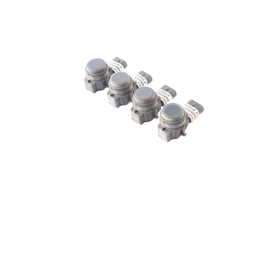  Sensor Aparcamiento BMW F20 F22 F30 F36 Ultrasonic PDC Mineralgris Set - SKU 9261581-2 - Número de pieza 9261581