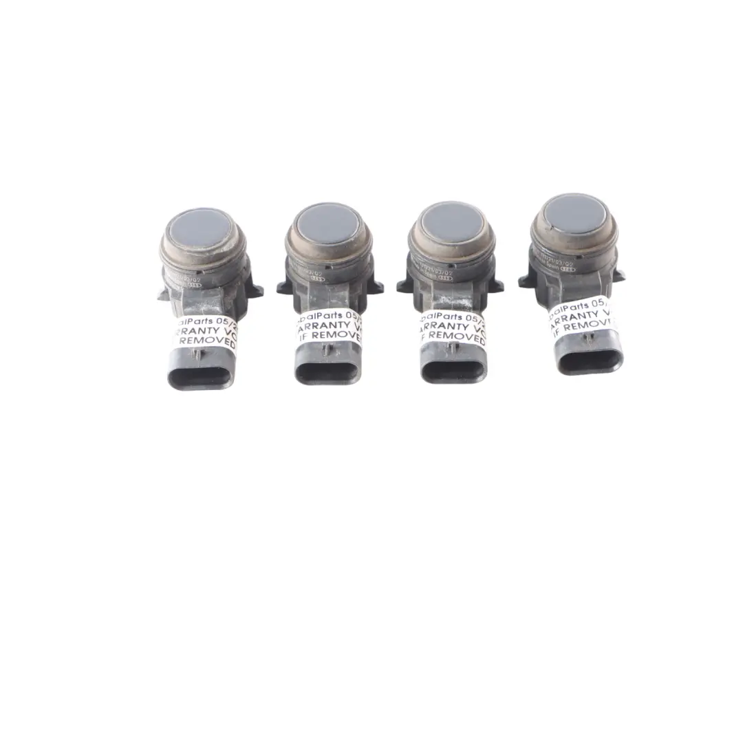  Détecteur De Stationnement BMW F20 F22 F30 F36 PDC Mineralgrau Gris Set - SKU 9261581-2 - Numéro de pièce 9261581