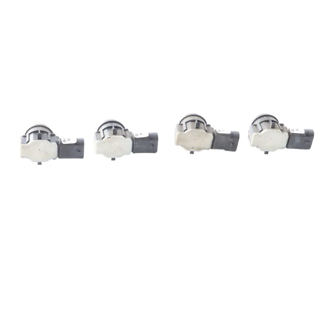 Parking Sensor BMW F20 F22 F30 F36 Ultrasonic PDC Mineralgrau Grey Set to with Part number 9261581 Parking Sensor BMW F20 F22 F30 F36 Ultrasonic PDC Mineralgrau Grey Set - SKU 9261581-2 - Part number 9261581