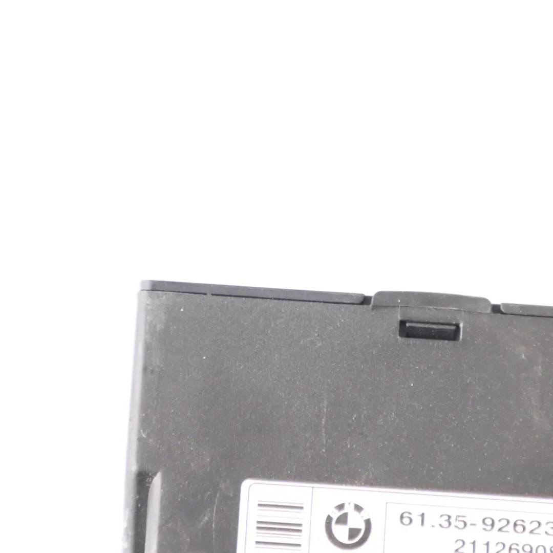 CAS3 Control Unit Key Reading Module to BMW X5 E70 X6 E71 with Part number 9262360 BMW X5 E70 X6 E71 CAS3 Control Unit Key Reading Module - SKU 9262360 - Part number 9262360