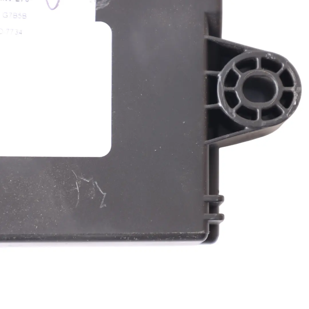 CAS3 Control Unit Key Reading Module to BMW X5 E70 X6 E71 with Part number 9262360 BMW X5 E70 X6 E71 CAS3 Control Unit Key Reading Module - SKU 9262360 - Part number 9262360