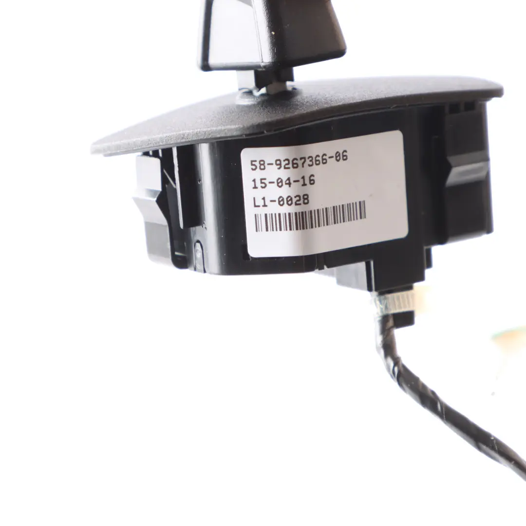 Przełącznik Regulacji Kolumny Kierowniczej do BMW X5 F15 o numerze 9267366 BMW X5 F15 Przełącznik Regulacji Kolumny Kierowniczej - SKU 9267366 - Numer Części 9267366